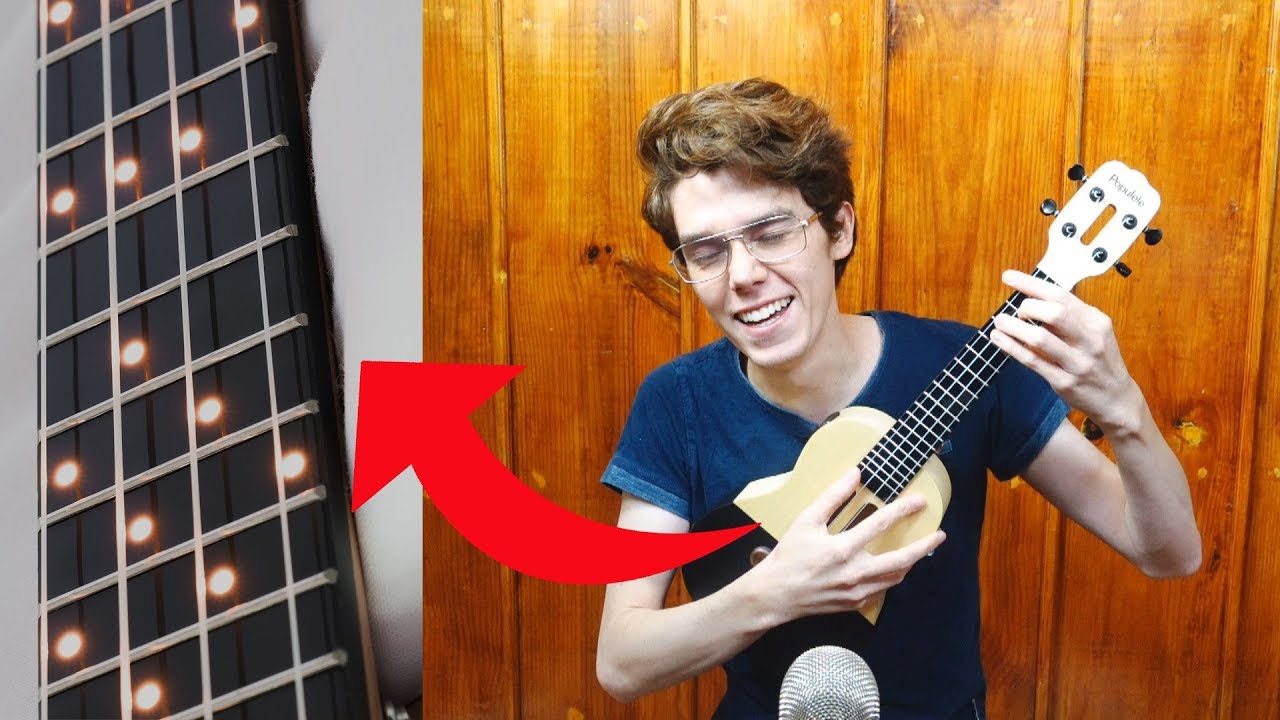 Tengo Un Ukulele Inteligente! | UNBOXING