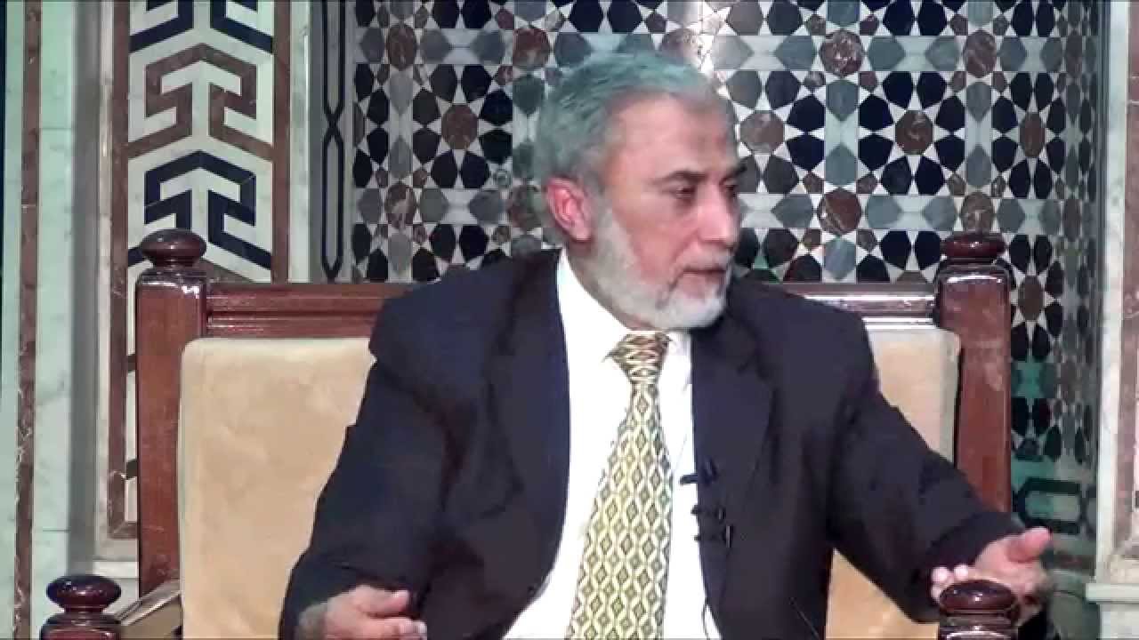 شرح منازل السائرين (48) _  «قسم الولايات» باب اللحظ ، باب الوقت  د. يسري رشدي جبر