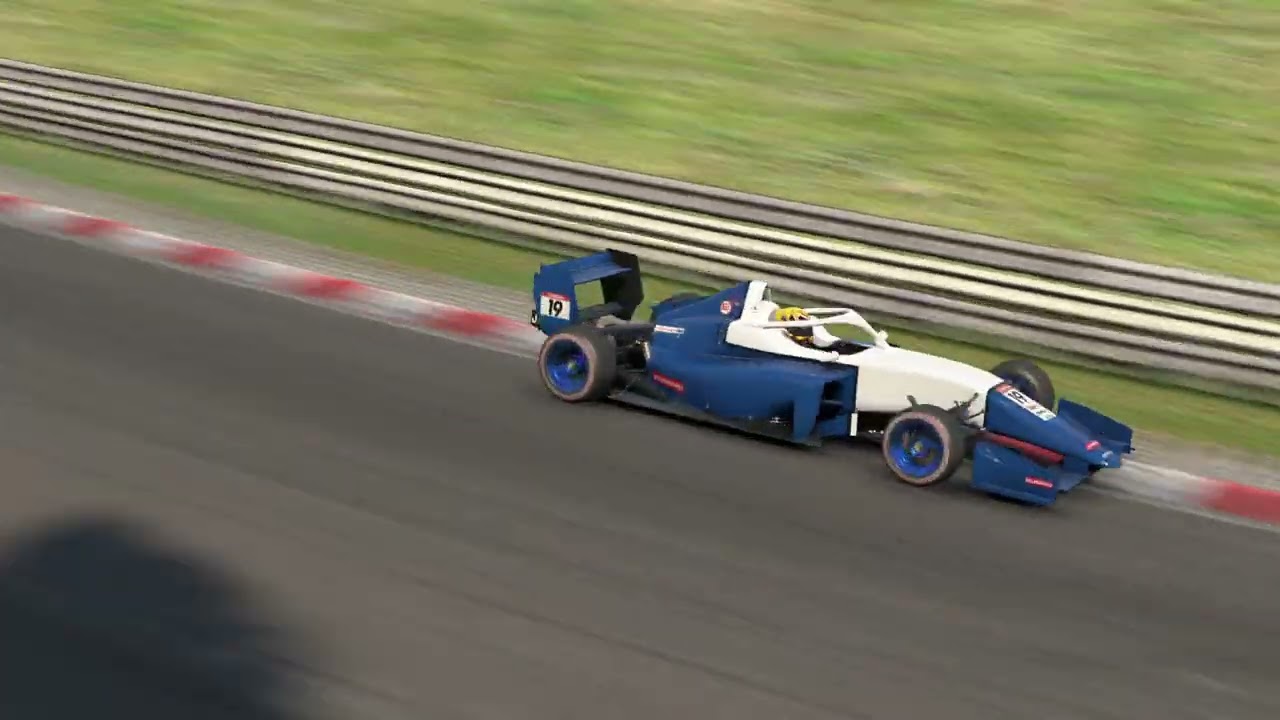 Super Formula Lights - 21 to 1.
