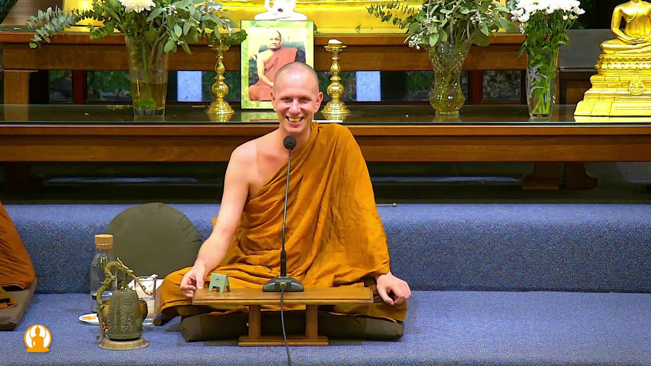 Happiness Regardless of Circumstance | Ajahn Sunyo | 20 February 2026