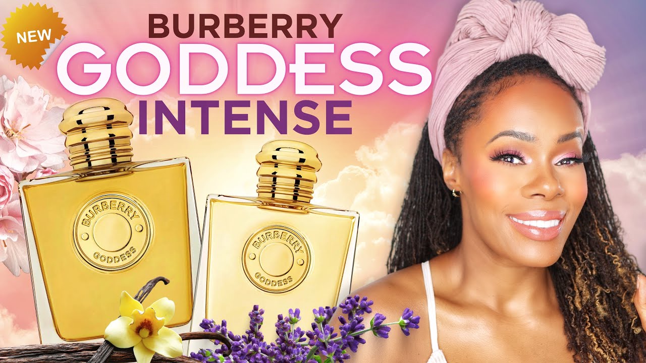 BURBERRY GODDESS INTENSE FULL REVIEW & Wear Test