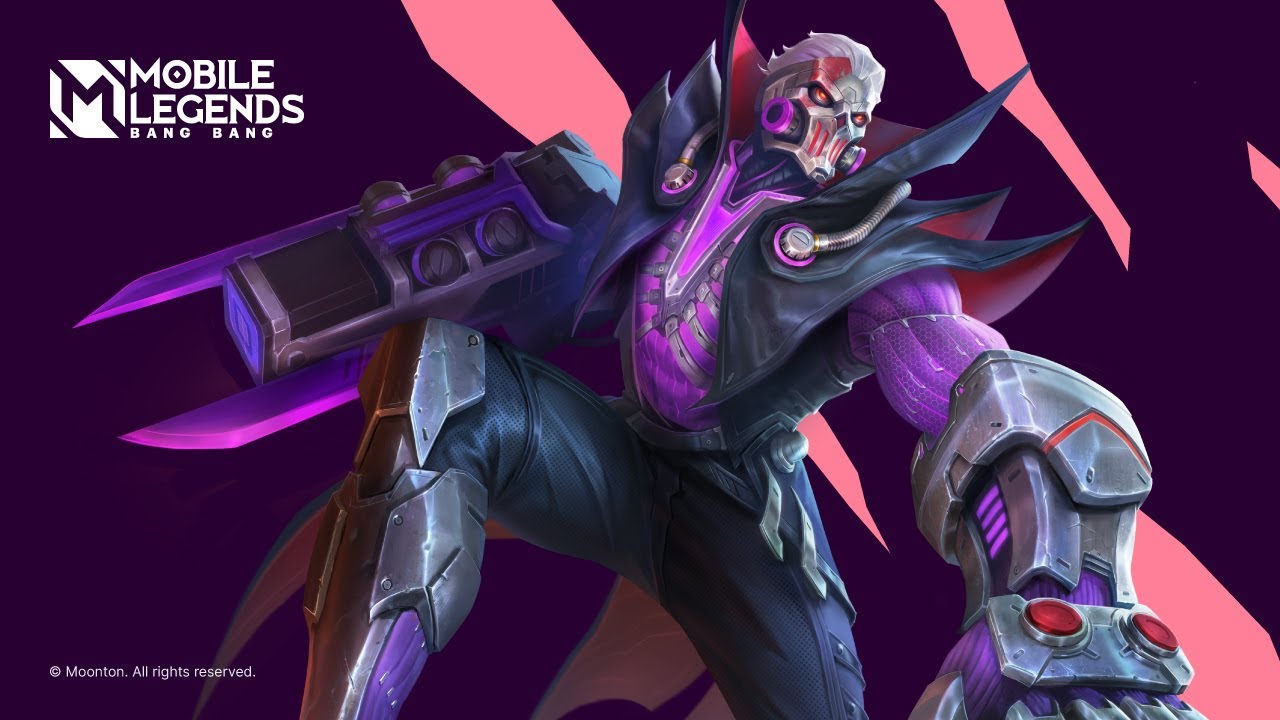 MLBB ROGER UP 🔹