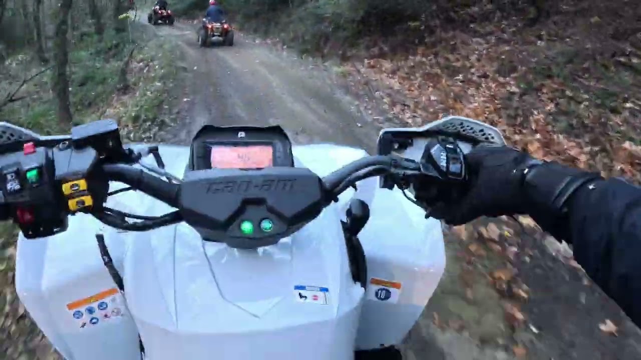 ❗️Quad tour in Spain 🌲☀️⛰️ first days❗️, full video / Randonnée Espagne 🌲☀️⛰️ video complète. 2023