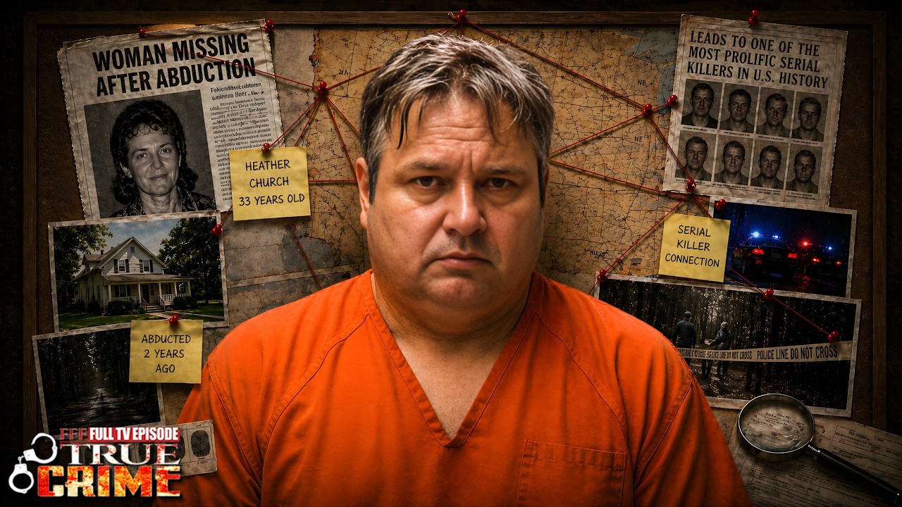 THE MOST PROLIFIC SERIAL KILLER IN US HISTORY | Catch My Killer | Full TRUE CRIME TV Episode