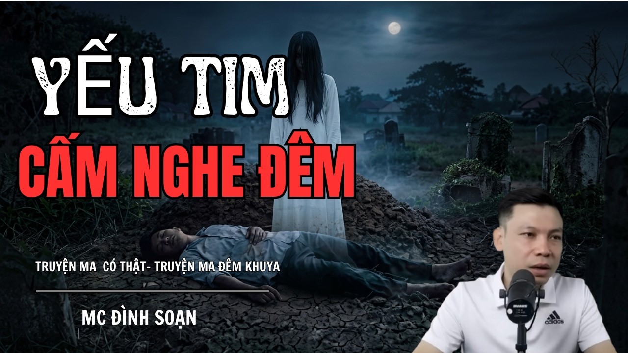 Truyện Ma Đình Soạn Mới Nhất: Giả Chết Trốn Nợ – Quan Tài Trống Chôn Gạch Hồn Về Báo Oán