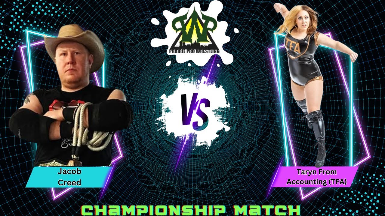 Jacob Creed vs Taryn From Accounting