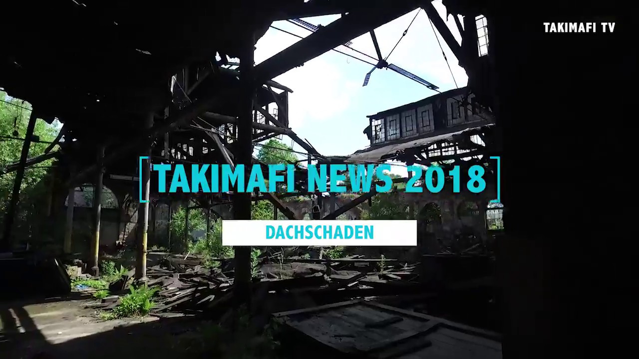 T- NEWS 18 01     Dachschaden