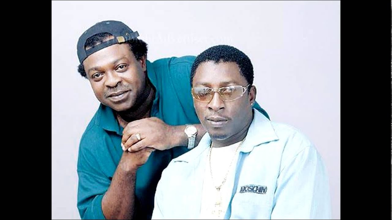 chaka demus and pliers--friday night(hold you riddim mix)