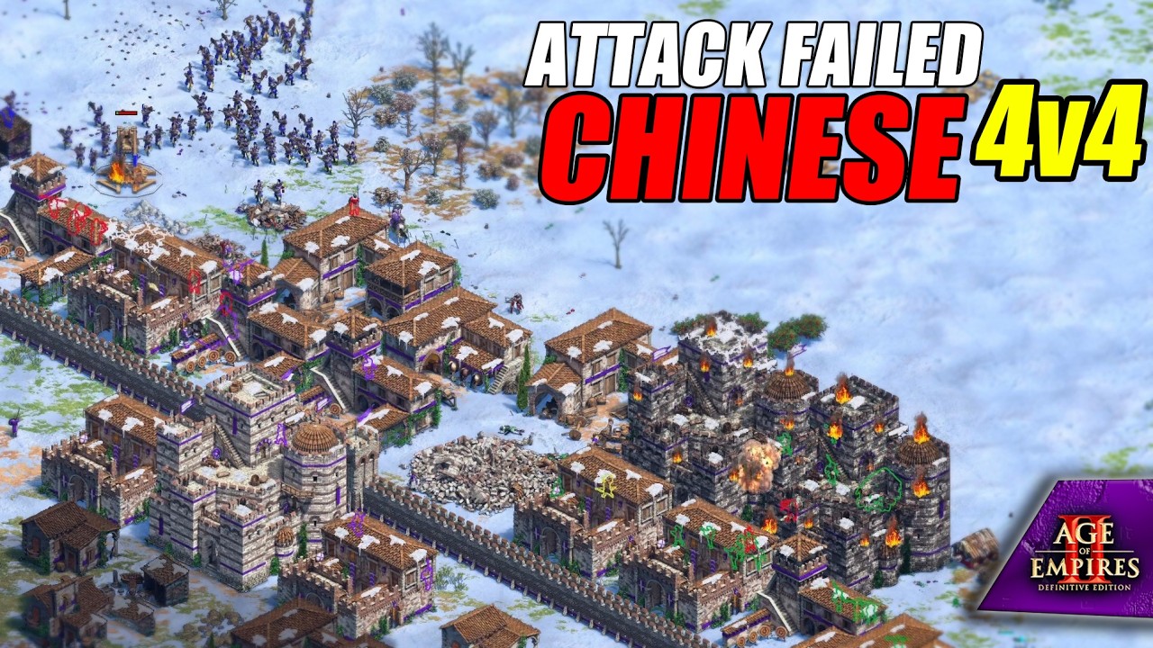 Chinese Chu Ko Nu Defense Strategy IMPOSSIBLE to Break
