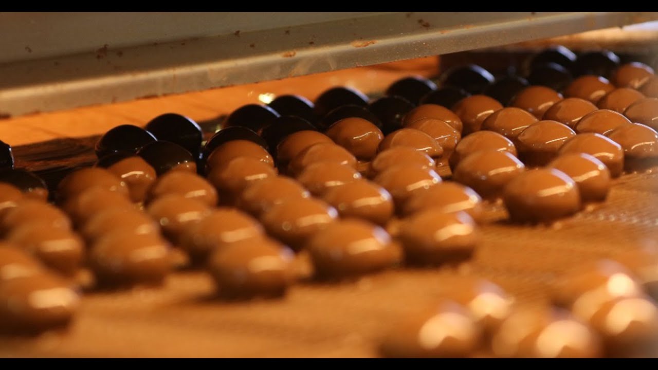 Inauguração da Dulceria Nacional