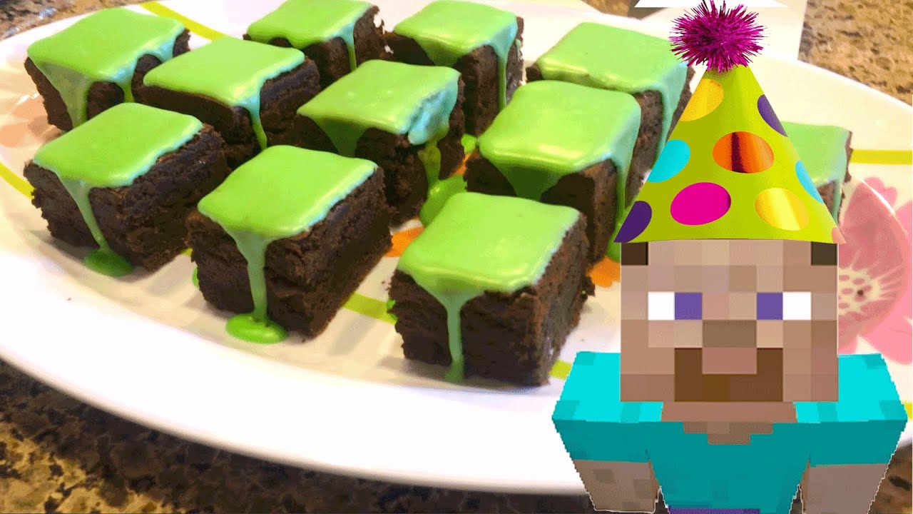 Minecraft Birthday Party Ideas!