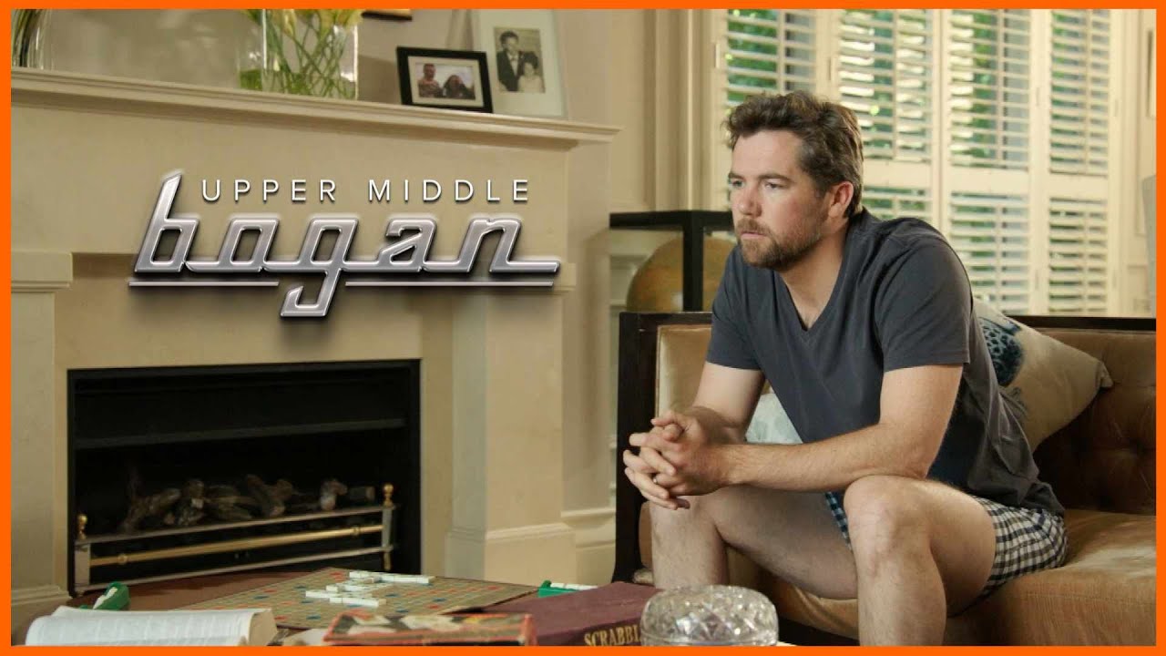 Danny and Margaret Play (Pantless) Scrabble | Upper Middle Bogan