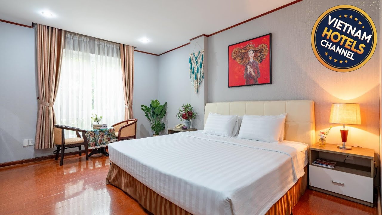 La Palma Boutique Hotel | Ho Chi Minh City, Vietnam | Hotel Review 🌟