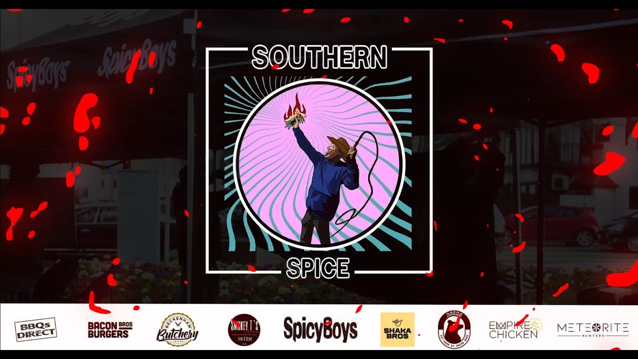 SpicyBoys Southern Spice 2022