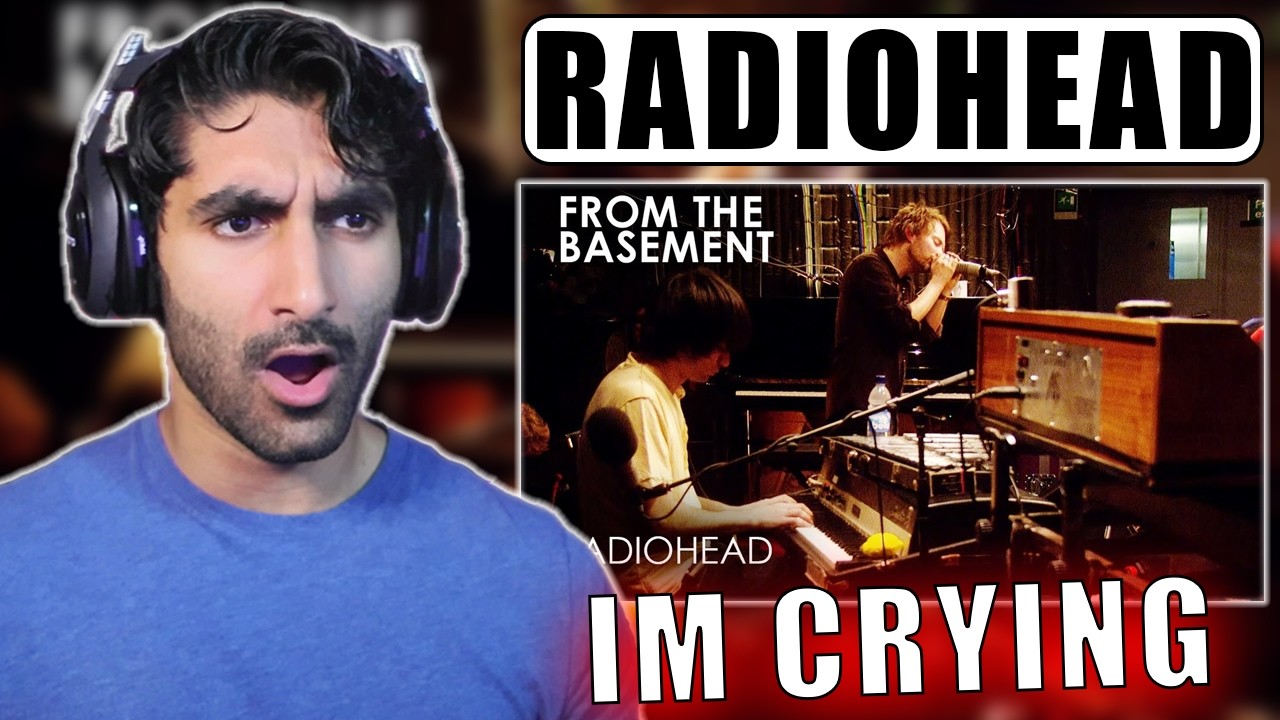 Radiohead's New Sound is Breathtaking