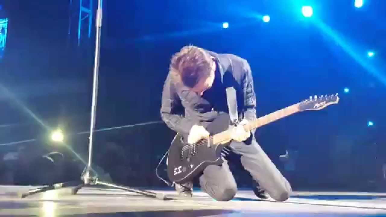 MUSE -  Resistance Live in Korea(20150930)