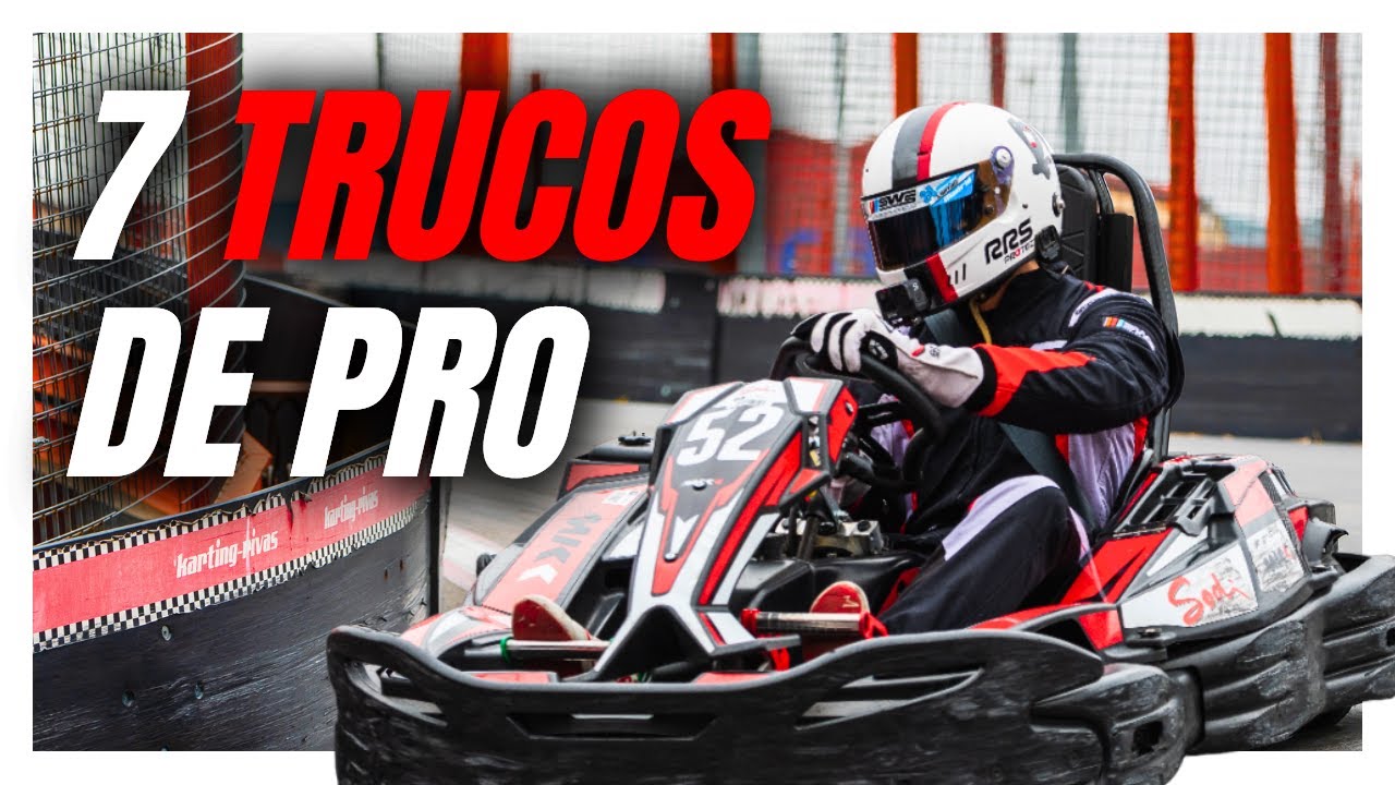 🔥 Estos CONSEJOS te harán MEJORAR en los karts de alquiler *GARANTIZADO*