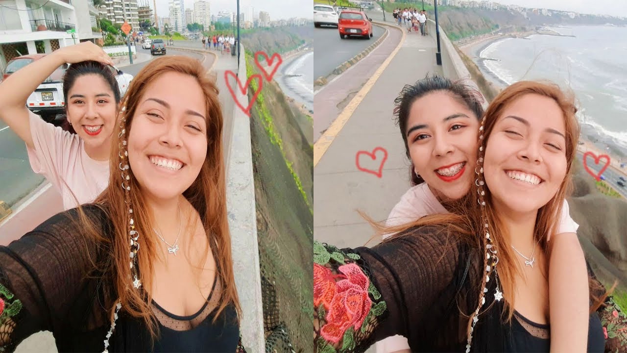 Aventuras en Lima: Encontramos al amor de su vida❤ (momento emotivo)