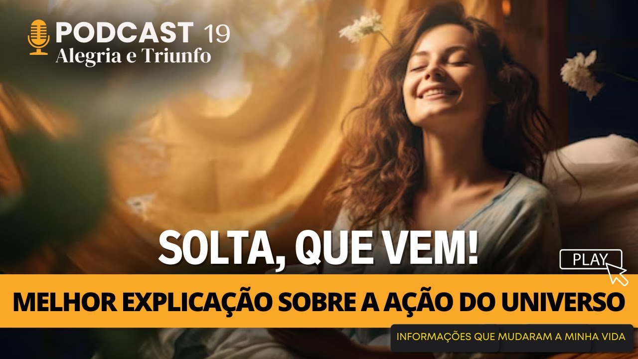 COMO SOLTAR O DESEJO PARA O UNIVERSO: Dicas pr&aacute;ticas sobre a Lei da Atra&ccedil;&atilde;o para manifestar desejos