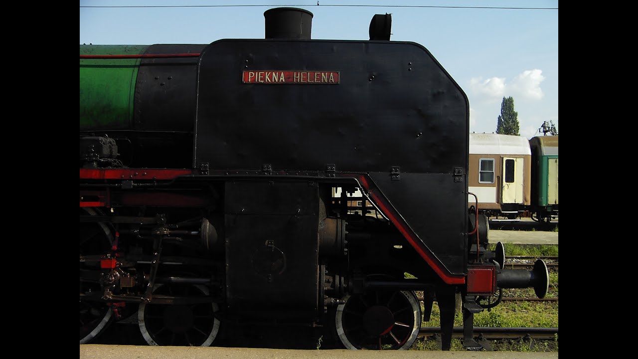 Mit der Piekna Helena nach Wolsztyn - Die Pm36-2 im Plandienst im Jahr 2005