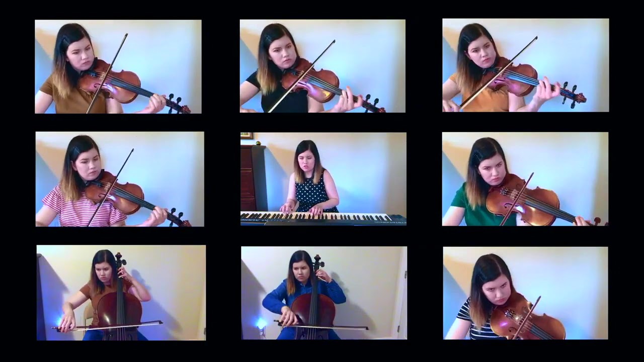 Mary's and Matthew's Theme/Downton Abbey Theme