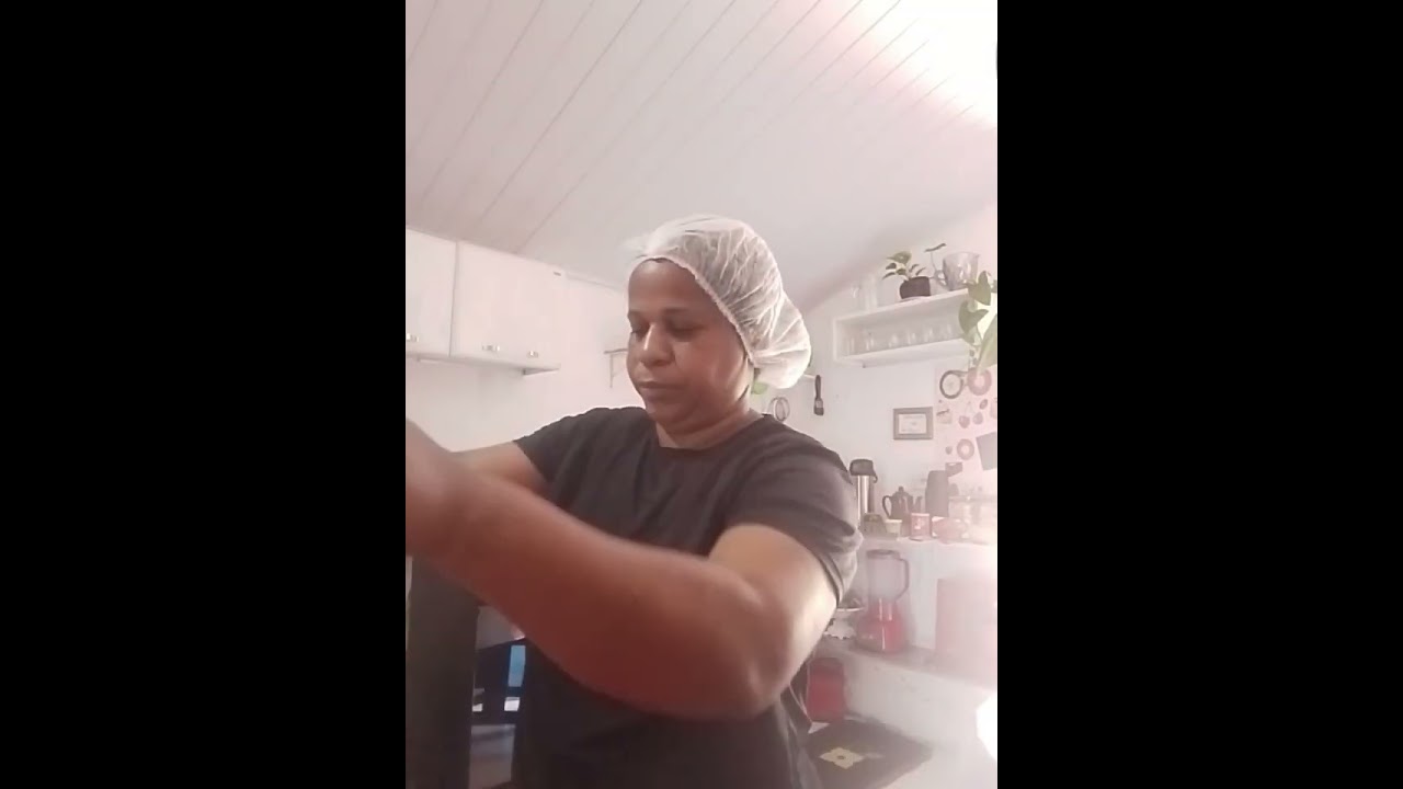 Fazendo nosso almoço simples/ porém 😋