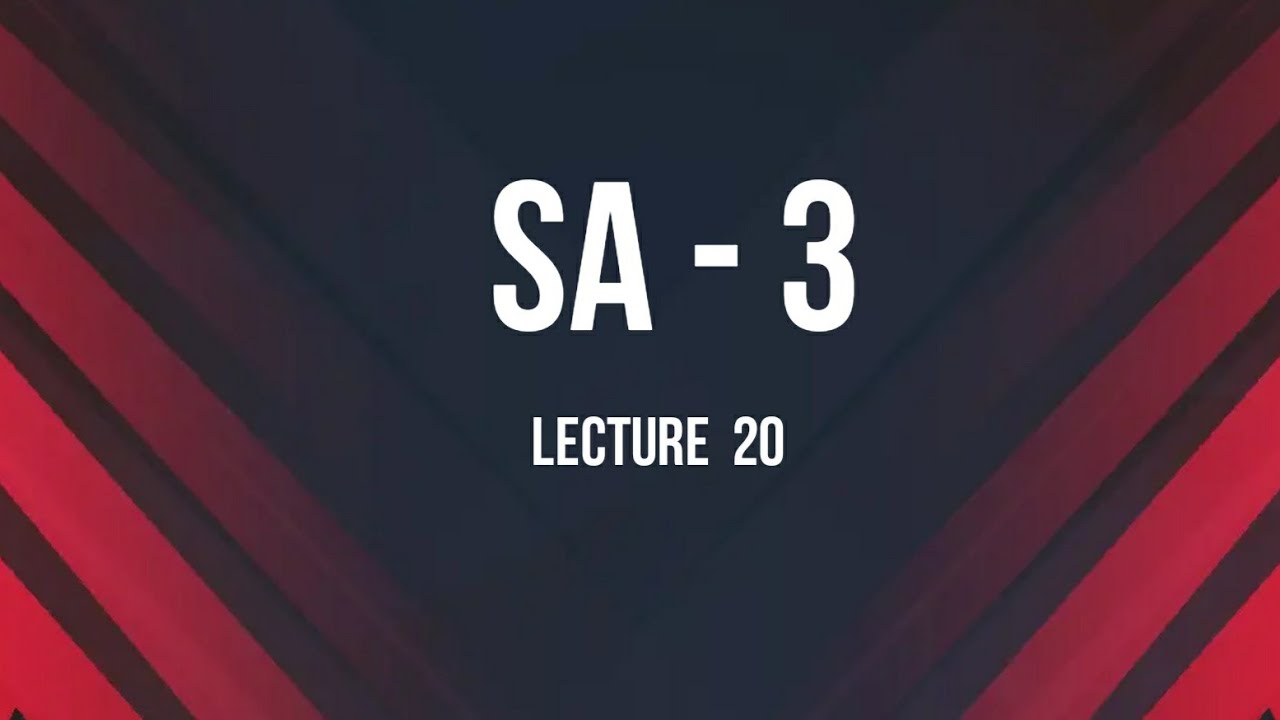 STRUCTURAL ANALYSIS III :LECTURE 20- FLEXIBILITY METHOD , ANALYSIS OF FRAMES - PROBLEM(MODULE-3)
