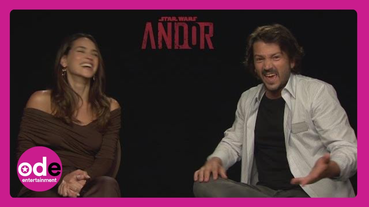 Диего Луна из Андора НЕНАВИДИТ «Звездные войны»!?