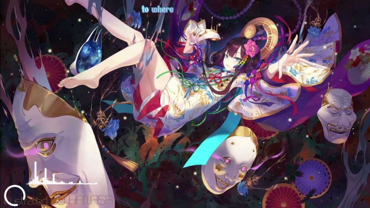 Nightcore - Lost Sky - Where We Started feat. Jex