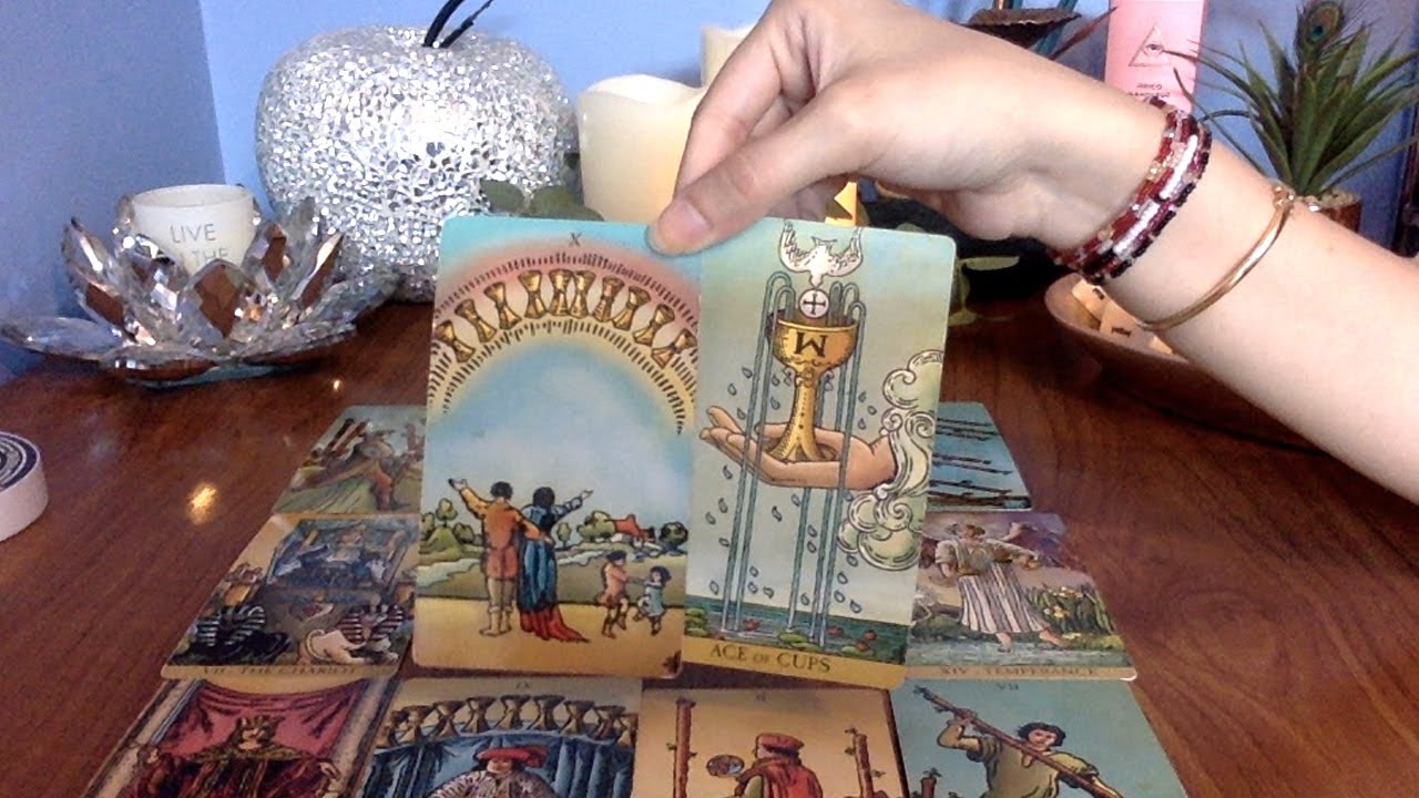 ARIES *THEIR FEELINGS COME TO LIGHT!* OCTOBER 2020 🔮 😱  Psychic Tarot Card Love Career Reading
