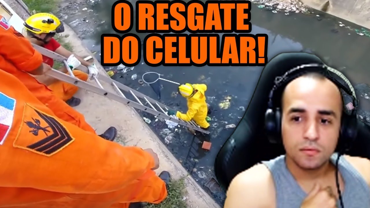 Reagindo a TRÁFICO NO VALE DO REGINALDO por Diário de um PMAL parte 3