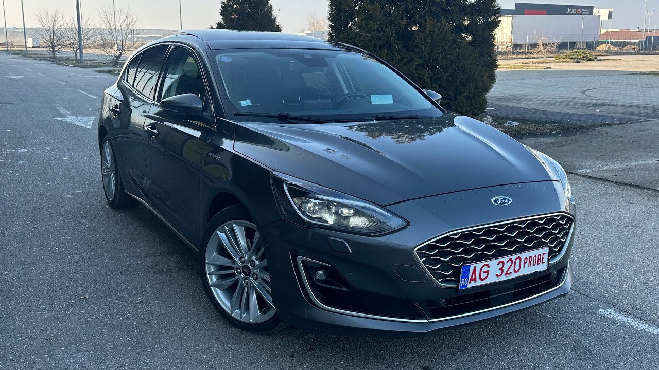 PENTRU PRIMA DATĂ ÎN STOC : FORD FOCUS (VIGNALE)