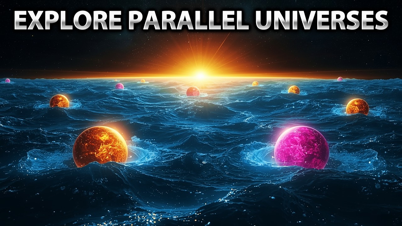 Journey To PARALLEL UNIVERSES | What Quantum Physics Says