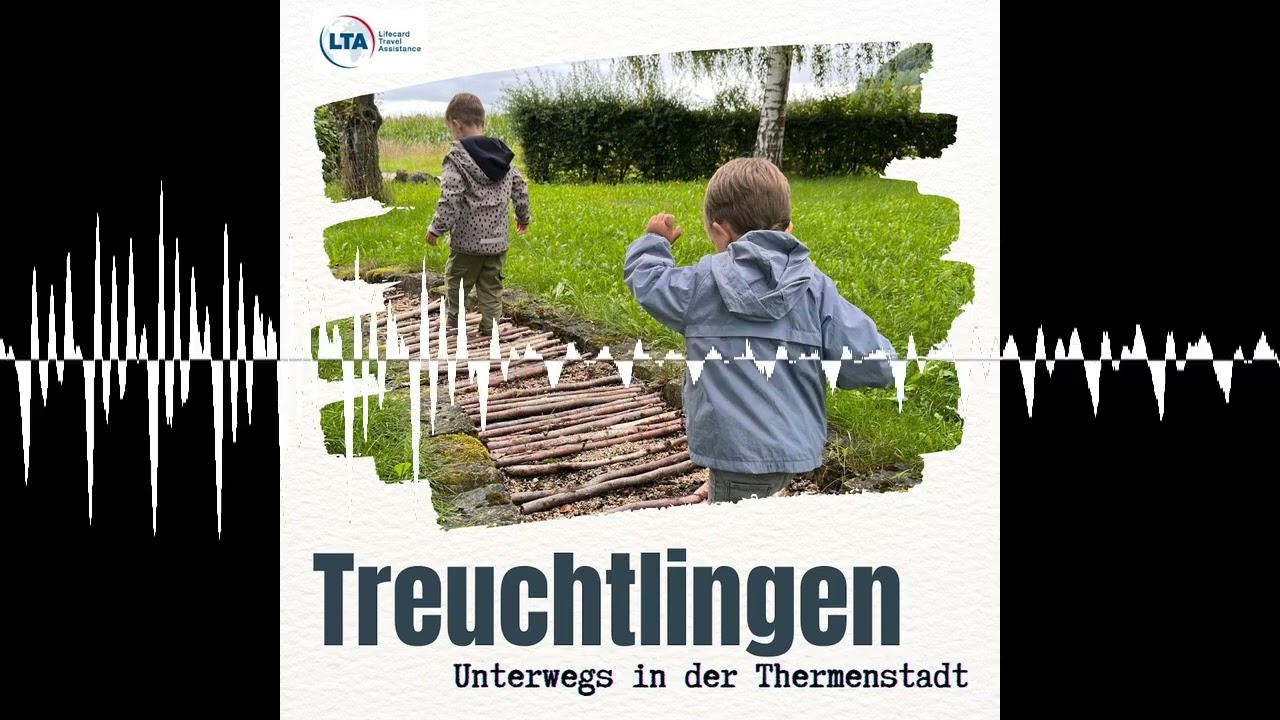 Unterwegs in der Themenstadt Treuchtlingen - Lieblingsreisen - Mikroabenteuer und die weite Welt