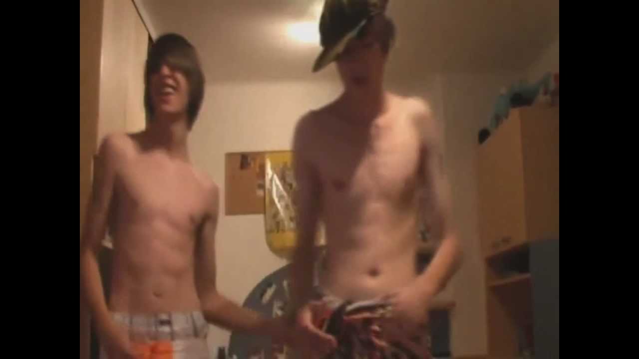 shirtless lip sync and dance parade.wmv