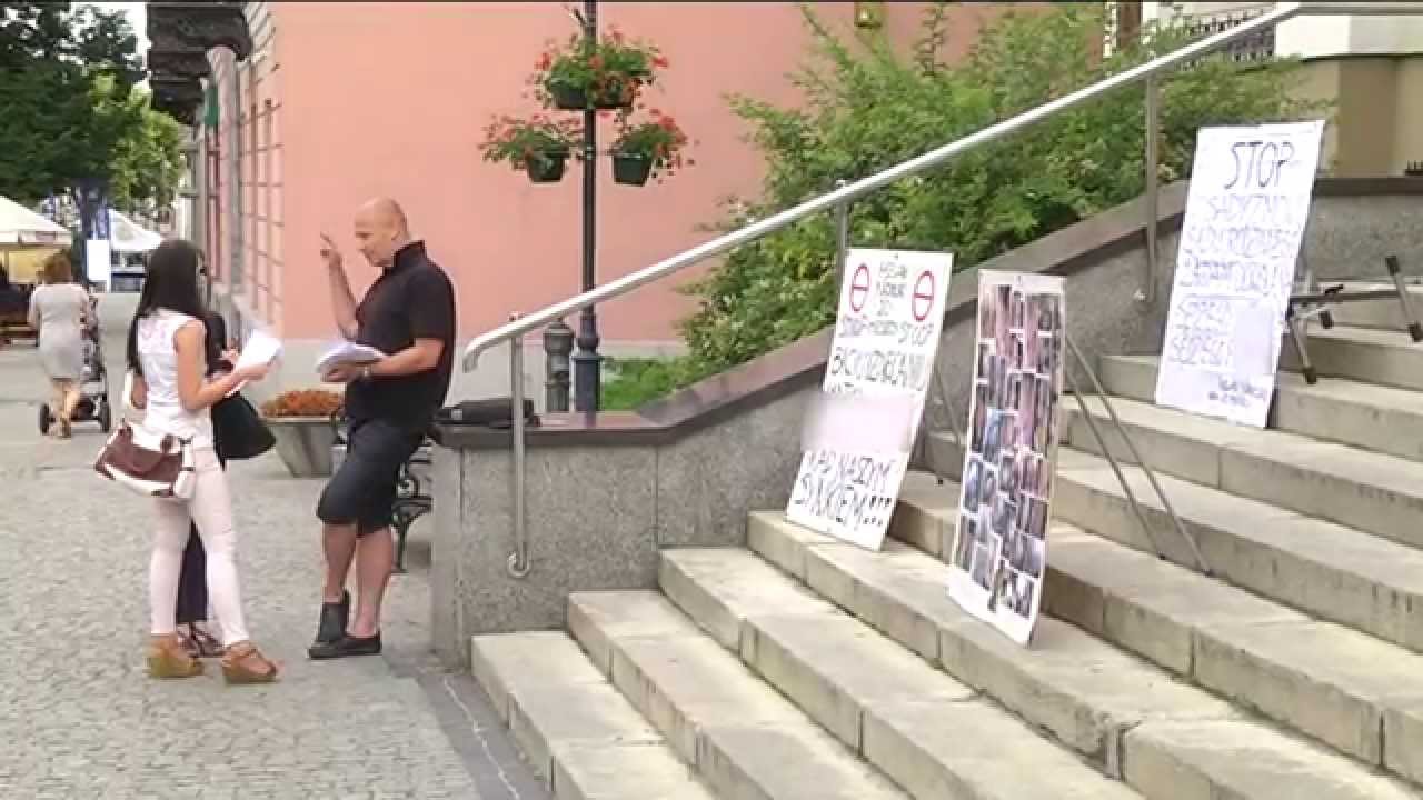 Walczy o dziecko
