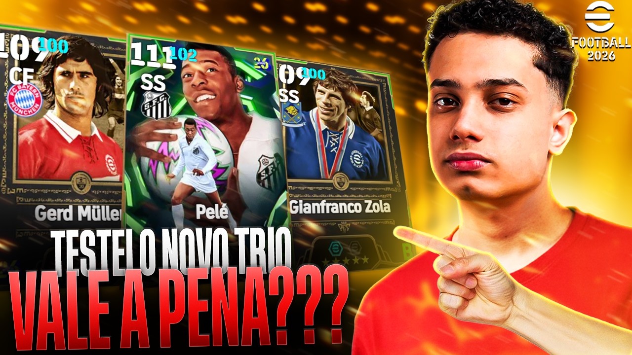 TESTANDO OS NOVOS JOGADORES FT.@@divulgaton777
