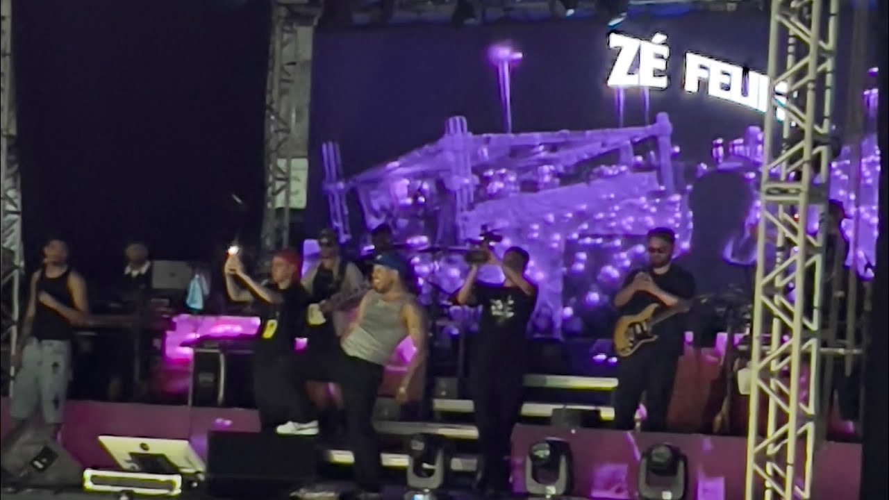 Z&eacute; Felipe em Bragan&ccedil;a do Par&aacute; / Carnaval do Caet&eacute; (08/02/2026)