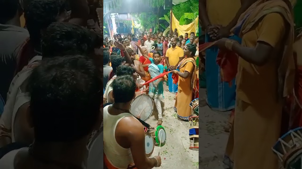 அம்மனுக்கு வராகி அம்மன் குழுவின் வர்ணிப்பு 🙏🏻🙏🏻