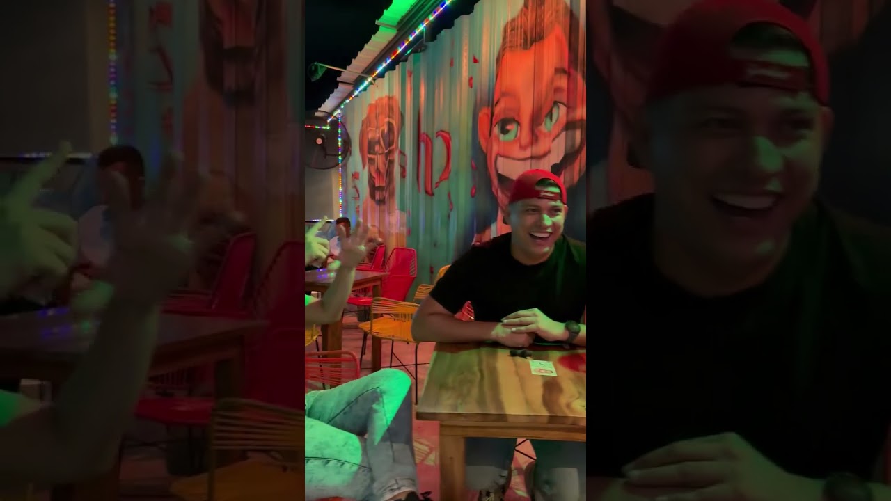 En este Restaurante en Colombia te tratan mal