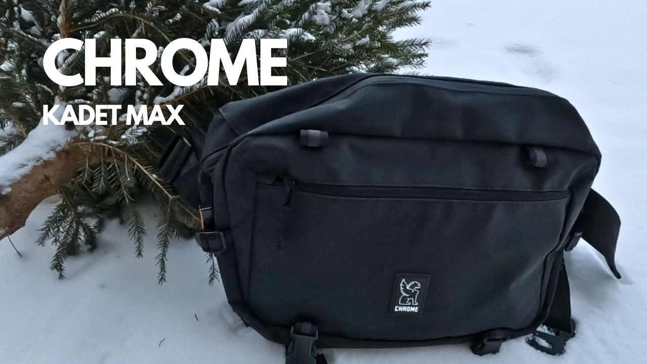 Кадет Макс | Chrome Industries