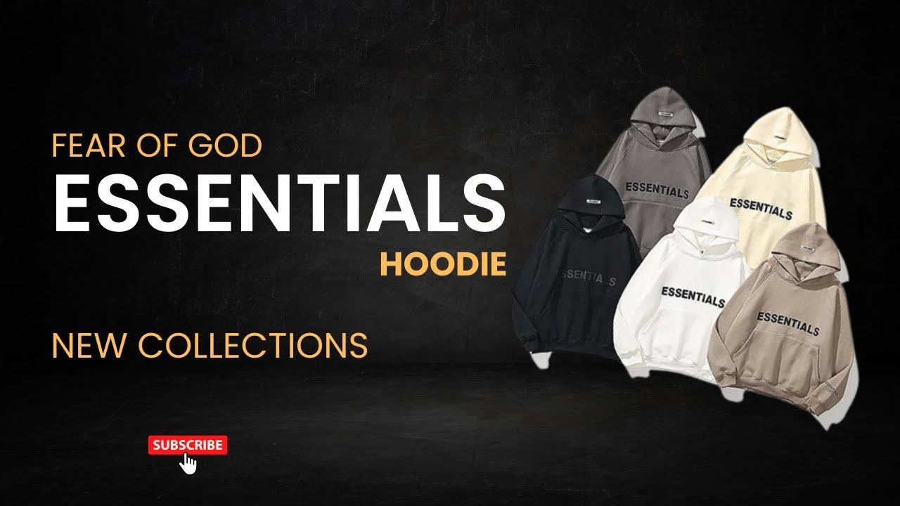 Essentials Hoodie | #essentialhoodiebeige #essentialhoodiecream #essentialhoodietan #essentialhoodie