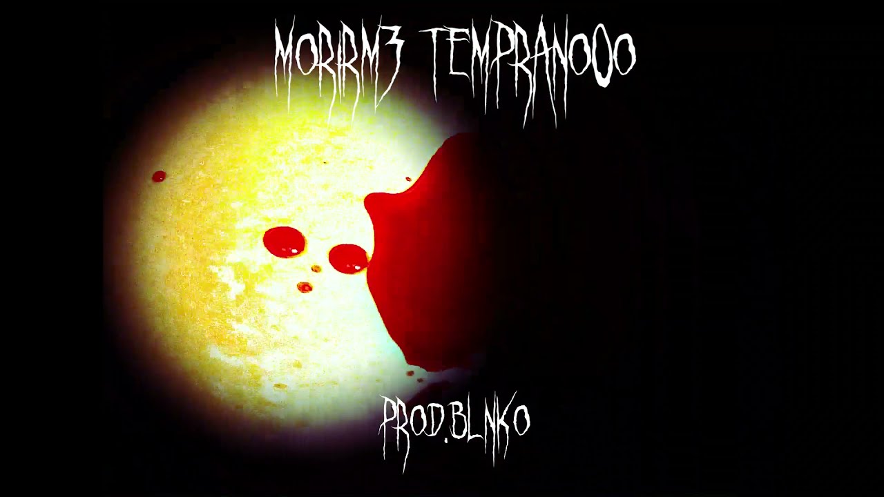 Blnko - Morirm3 Temprano0 (visualizer &hearts;️)