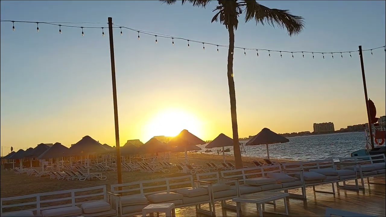 Отель BM Beach resort 4* Рас-Эль-Хайма. Эмираты. февраль 2024.