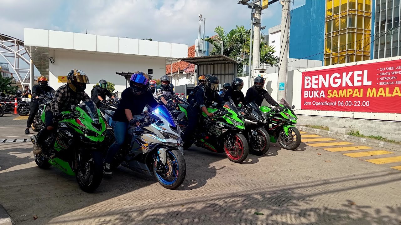 Sunmori Shell Delta Surabaya! ❤️‍🔥 || Full Geber Geber! 🥶