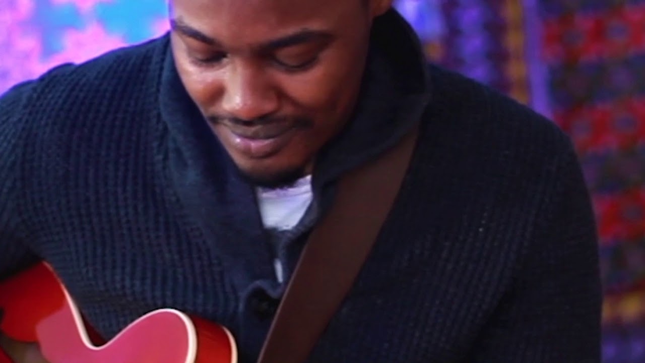 Charlie Parker's Donna Lee- Jack Muguna