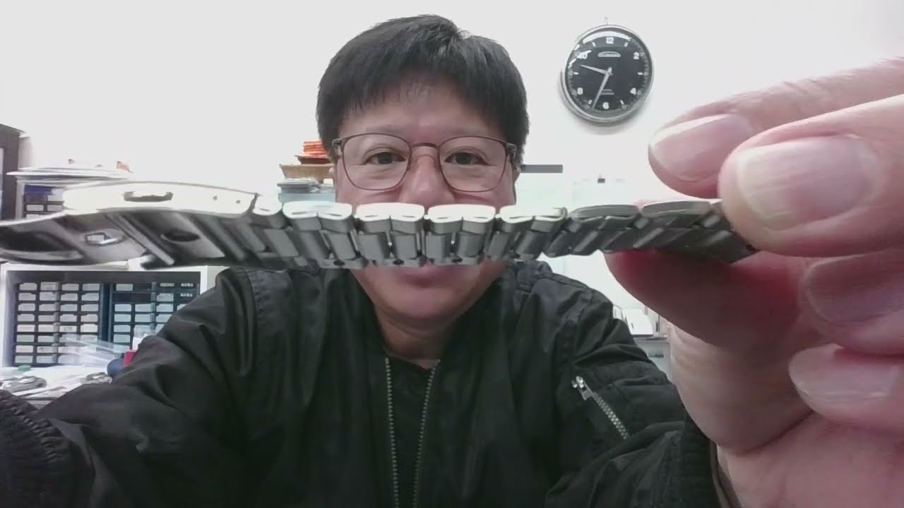 【金属ベルトの選び方、その２】無垢材の鉄塊がいいよ