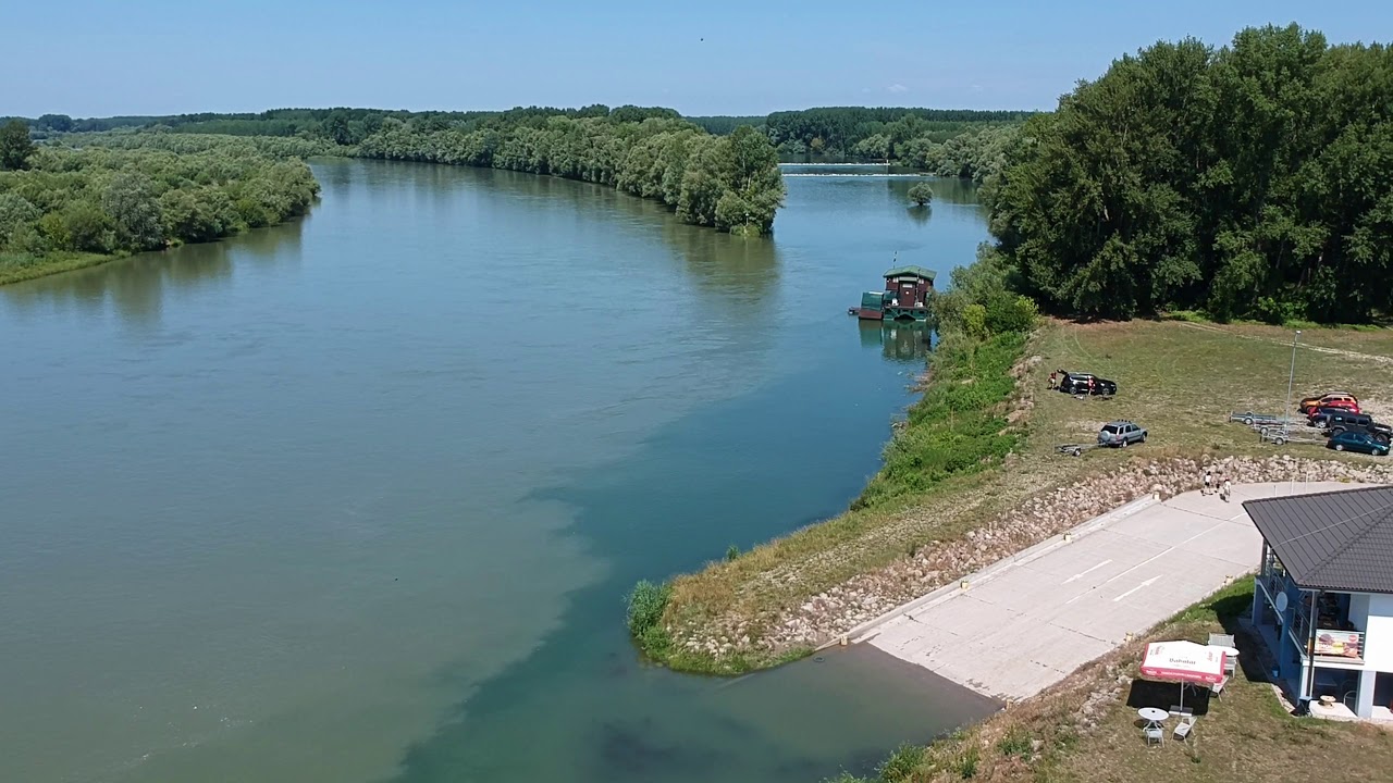 Gabčíkovo - Starý prístav a príroda FLY 2020