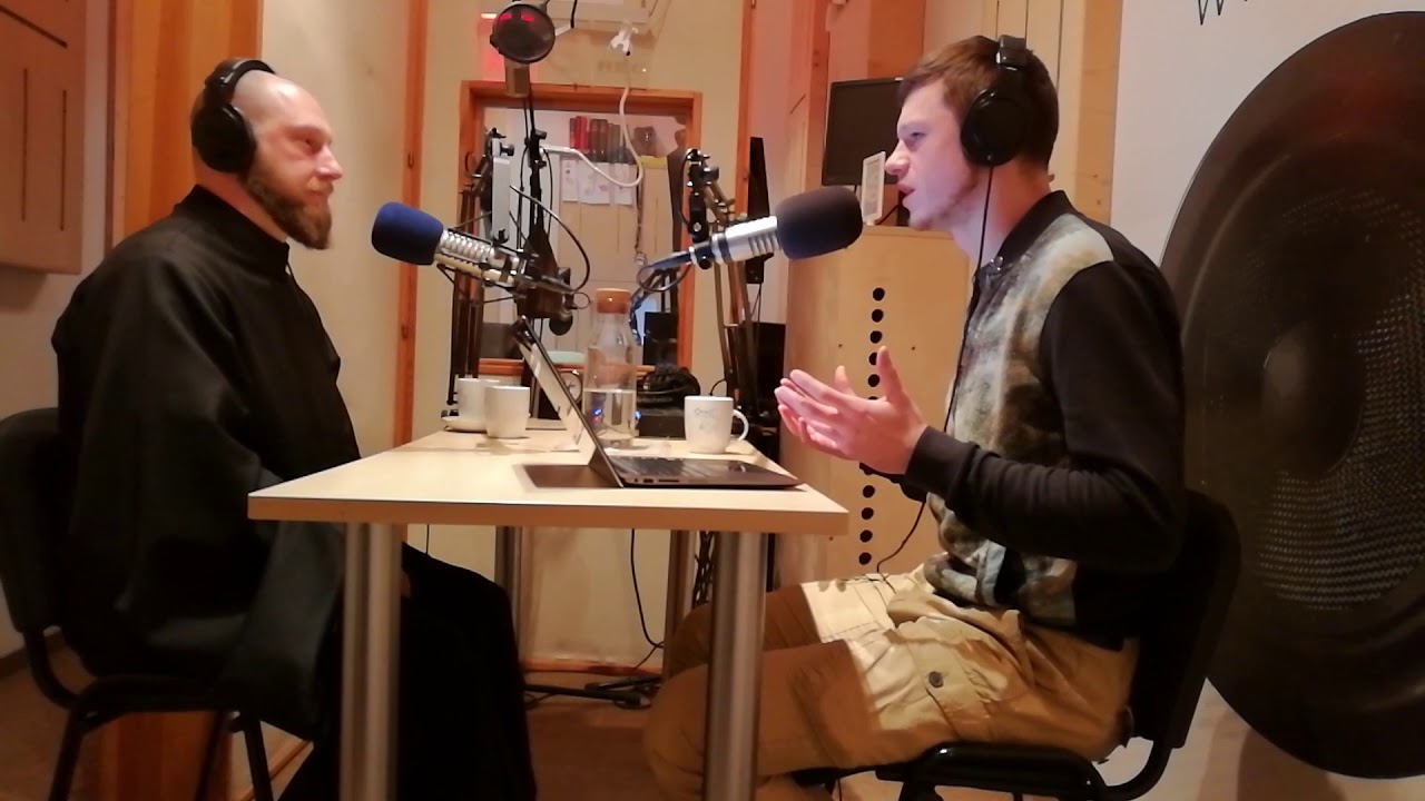 Kodėl ortodoksai daro tai, ką daro? (XFM nr. 17)