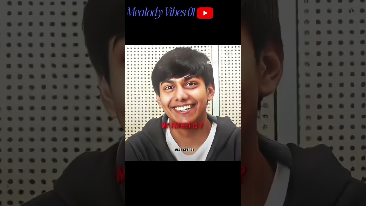 Harshad Mehta Son Name? #shorts #ytshorts #trending #melody vibes 01 #memes